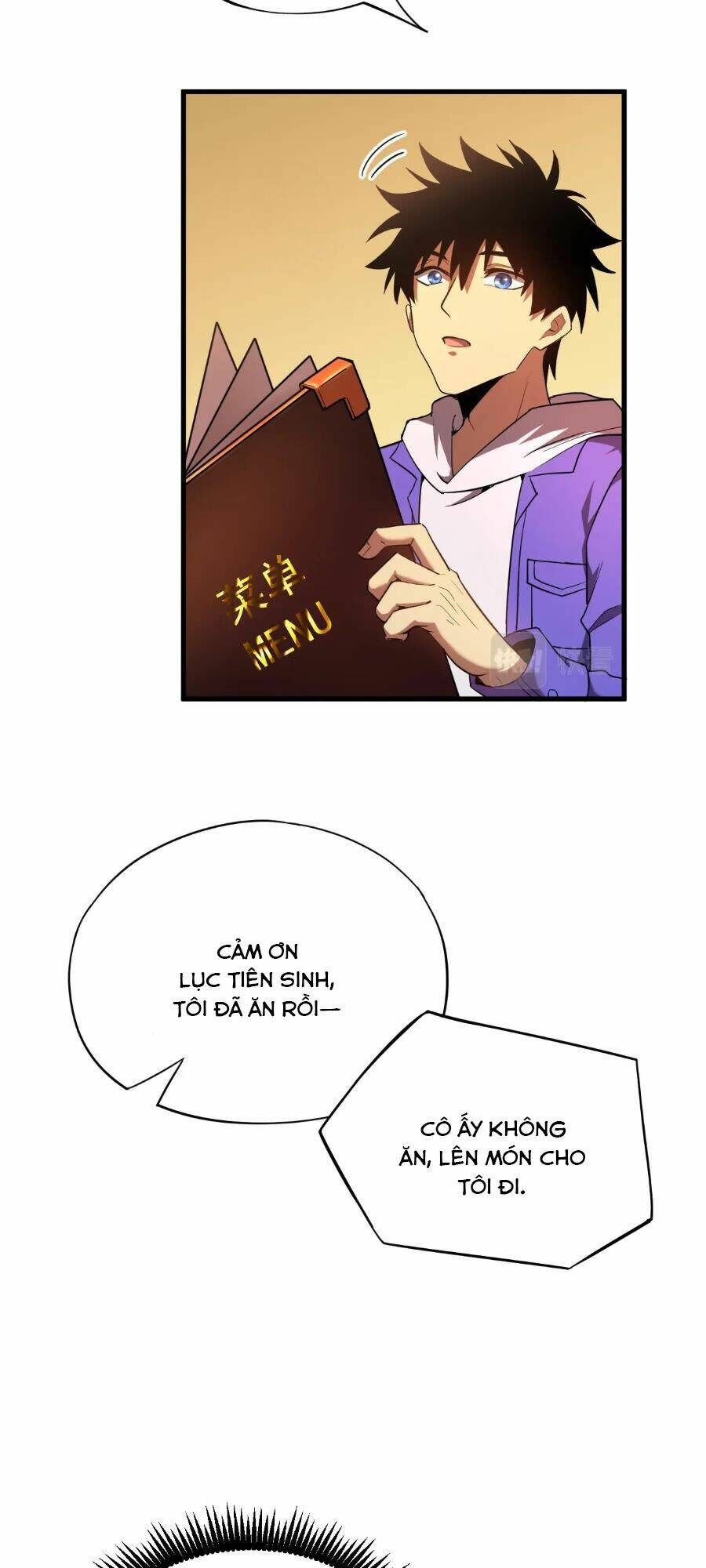 Cao Võ Hạ Cánh Đến Một Vạn Năm Sau - Chapter 32 - Page 10