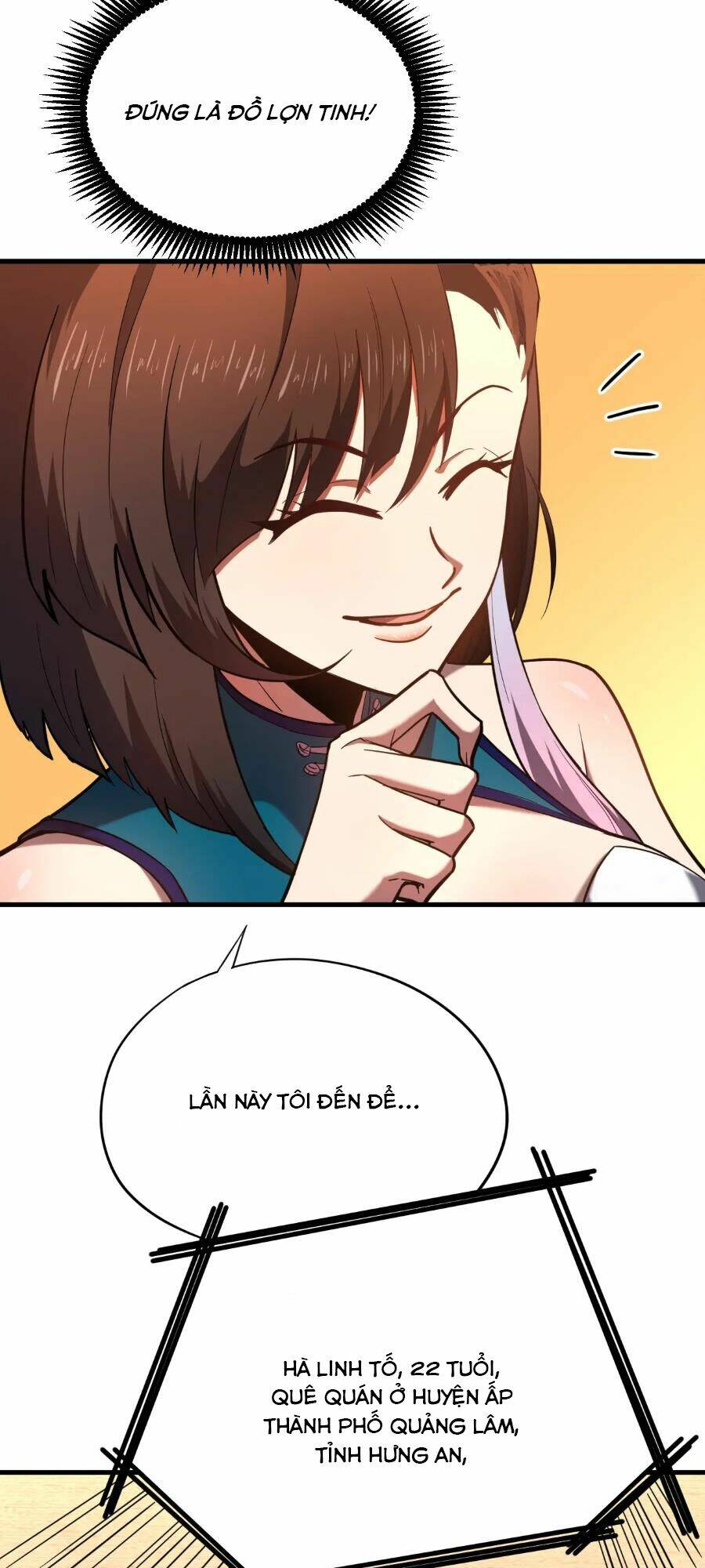 Cao Võ Hạ Cánh Đến Một Vạn Năm Sau - Chapter 32 - Page 11