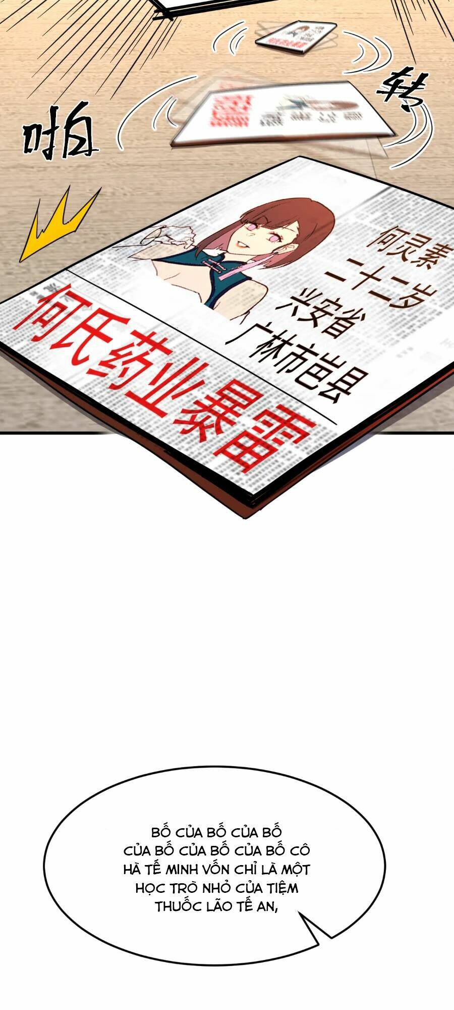 Cao Võ Hạ Cánh Đến Một Vạn Năm Sau - Chapter 32 - Page 12