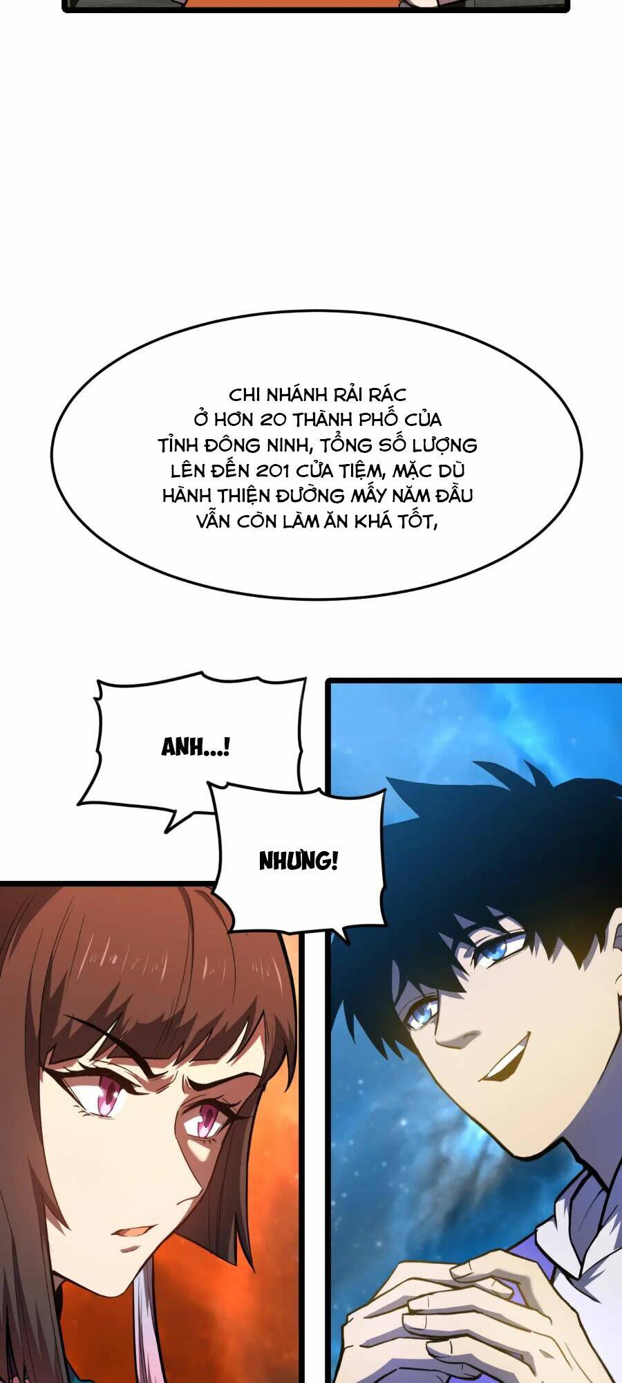 Cao Võ Hạ Cánh Đến Một Vạn Năm Sau - Chapter 32 - Page 15