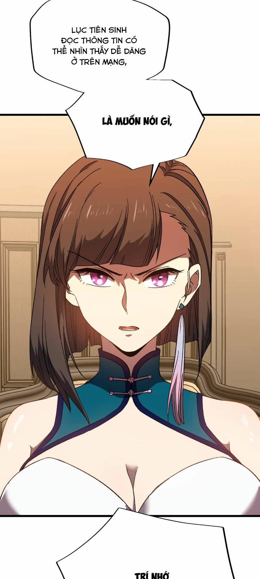 Cao Võ Hạ Cánh Đến Một Vạn Năm Sau - Chapter 32 - Page 17