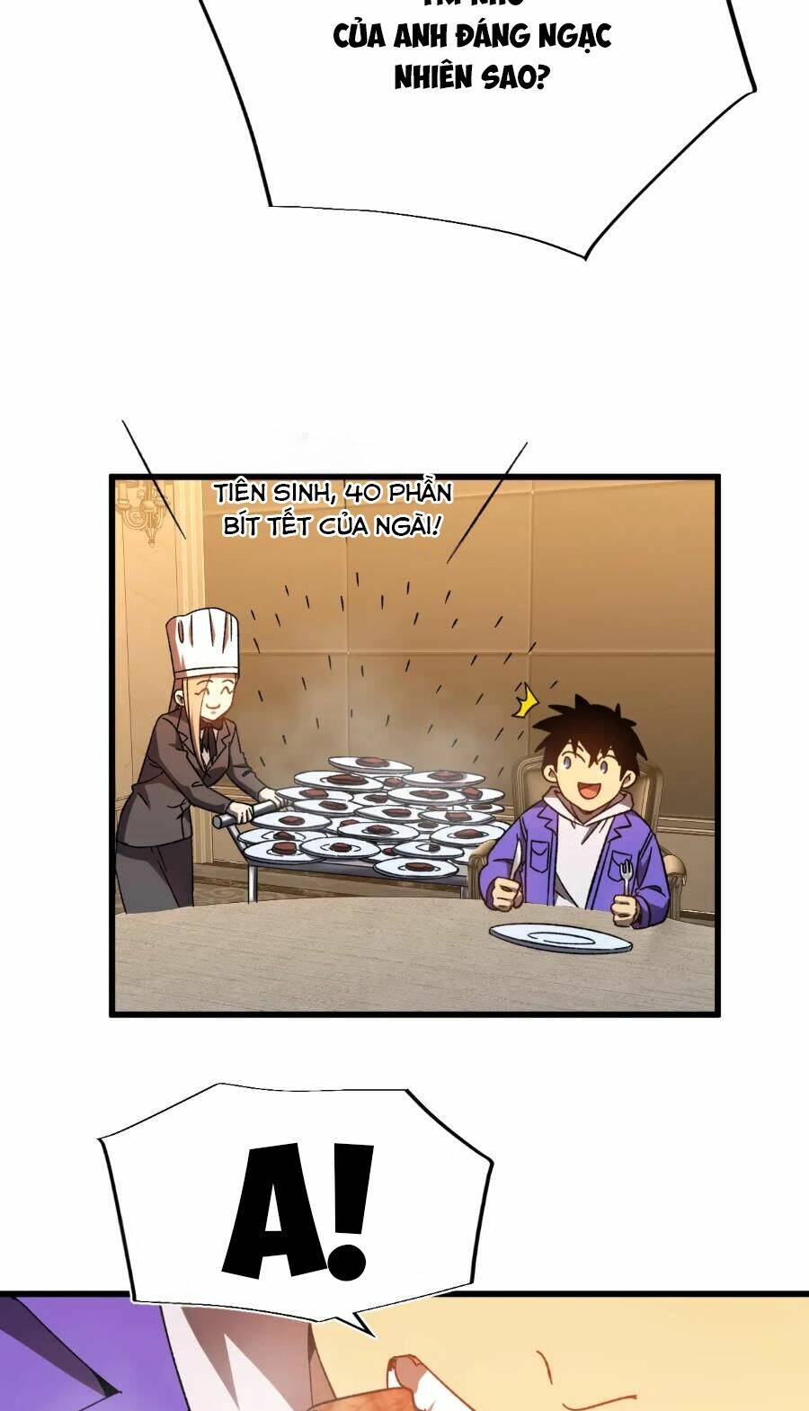 Cao Võ Hạ Cánh Đến Một Vạn Năm Sau - Chapter 32 - Page 18