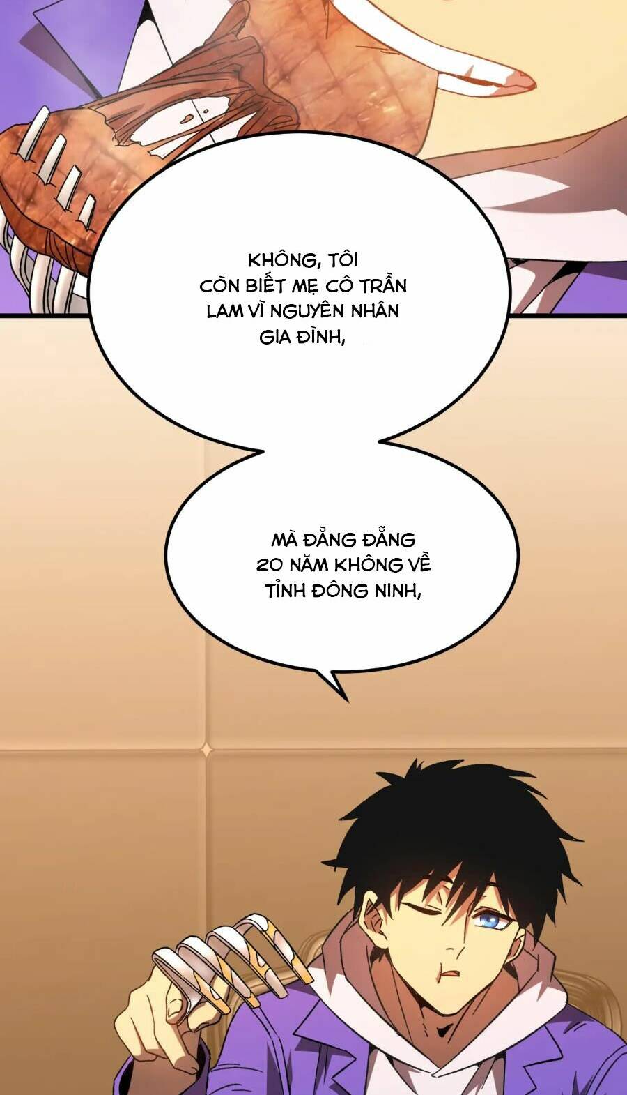 Cao Võ Hạ Cánh Đến Một Vạn Năm Sau - Chapter 32 - Page 19