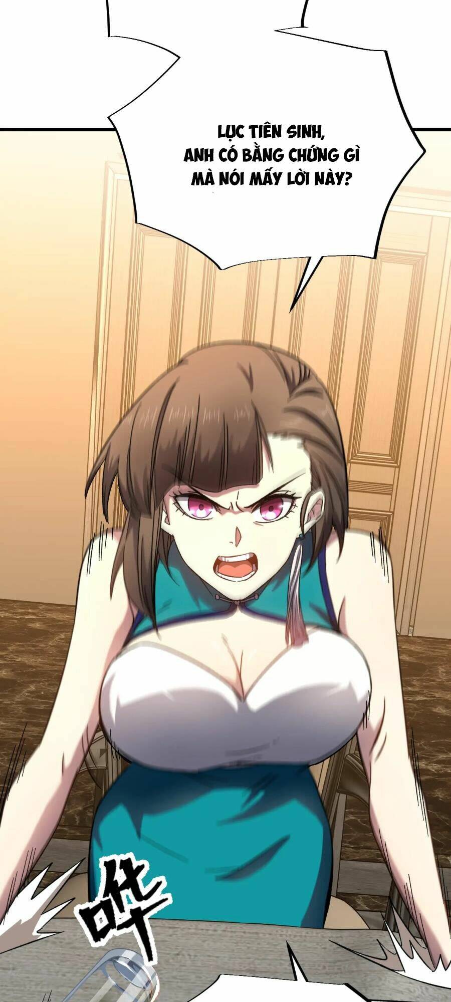 Cao Võ Hạ Cánh Đến Một Vạn Năm Sau - Chapter 32 - Page 24