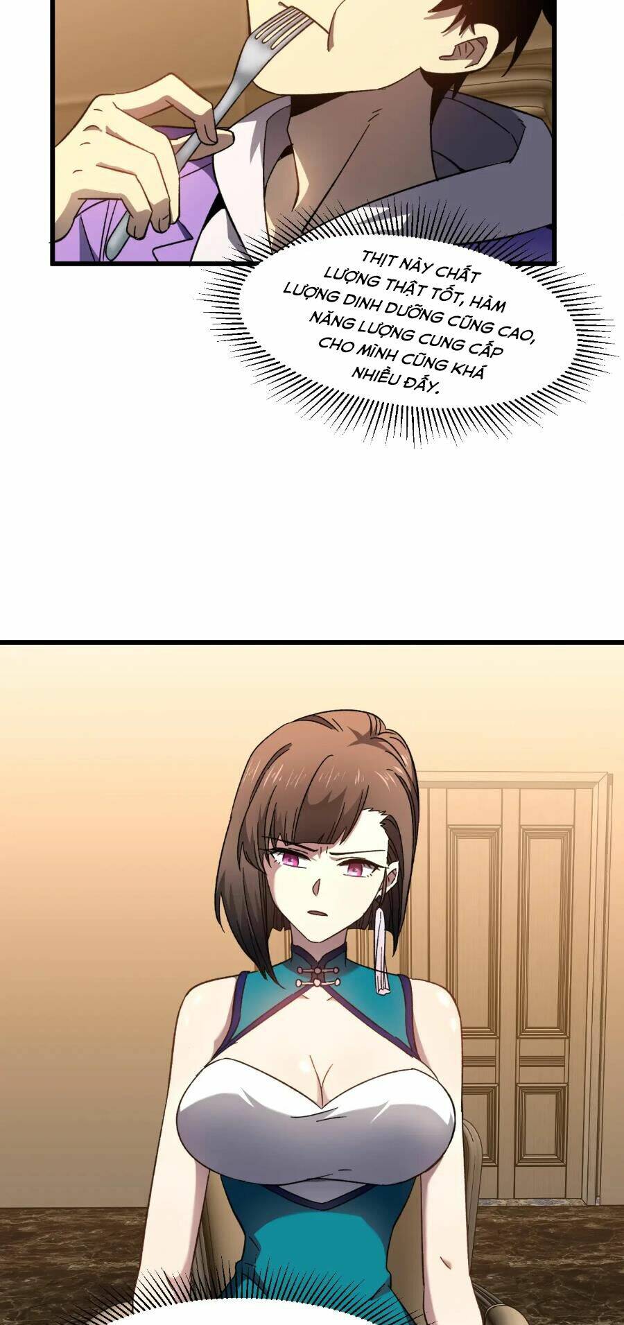 Cao Võ Hạ Cánh Đến Một Vạn Năm Sau - Chapter 32 - Page 26