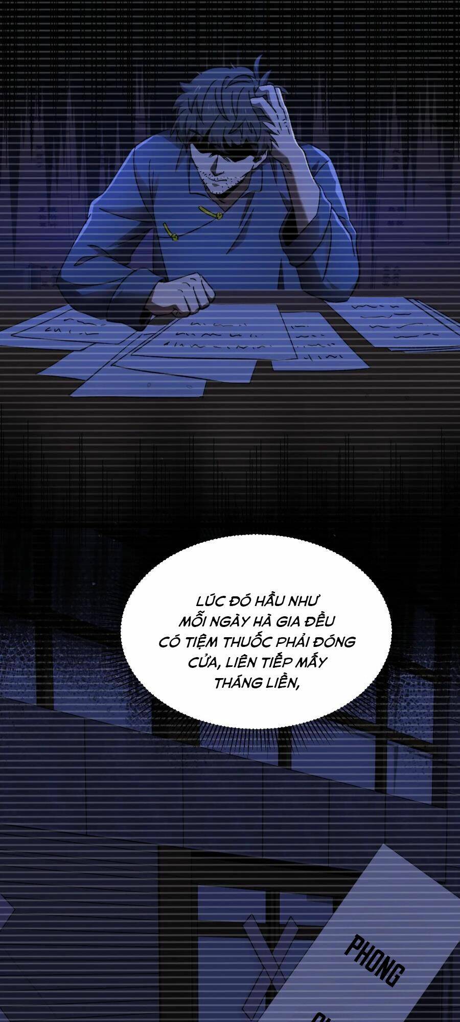 Cao Võ Hạ Cánh Đến Một Vạn Năm Sau - Chapter 32 - Page 28