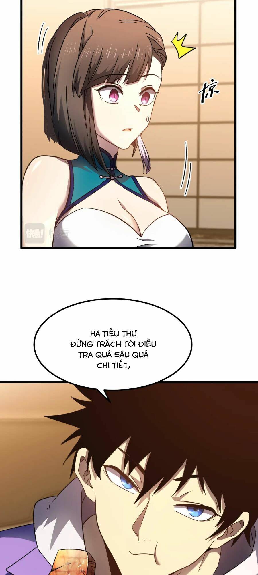 Cao Võ Hạ Cánh Đến Một Vạn Năm Sau - Chapter 32 - Page 30