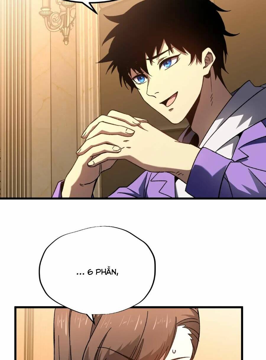 Cao Võ Hạ Cánh Đến Một Vạn Năm Sau - Chapter 32 - Page 37