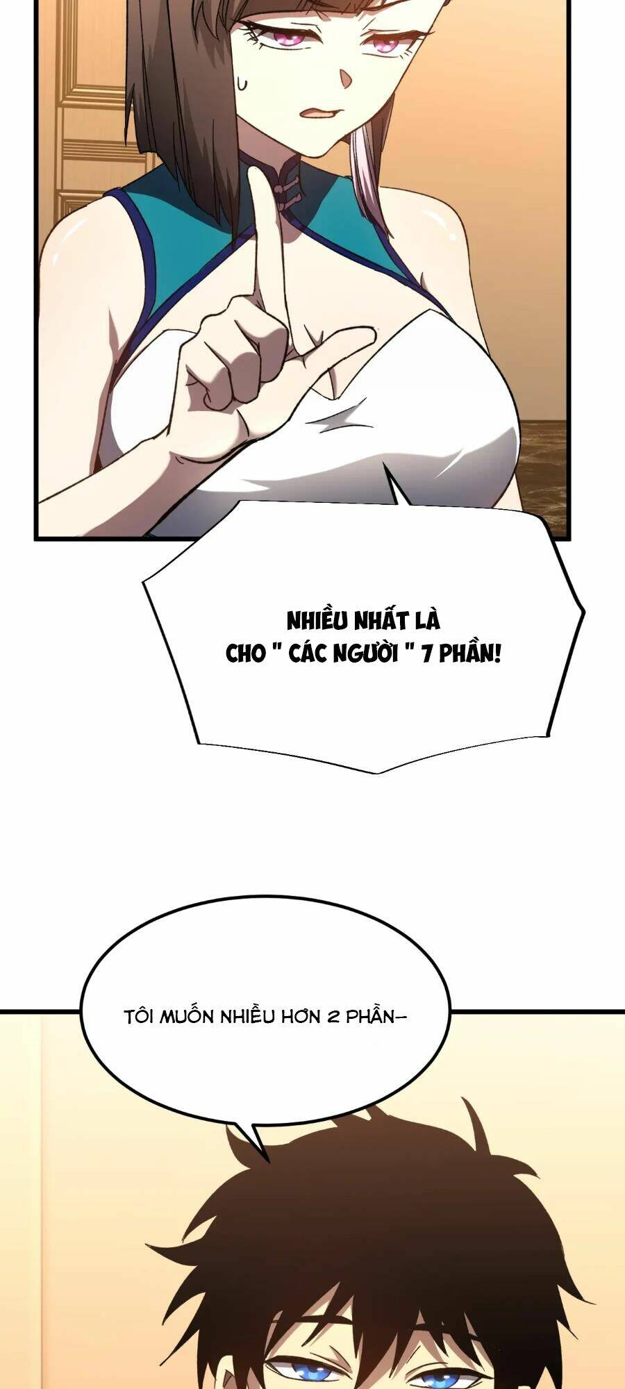 Cao Võ Hạ Cánh Đến Một Vạn Năm Sau - Chapter 32 - Page 38