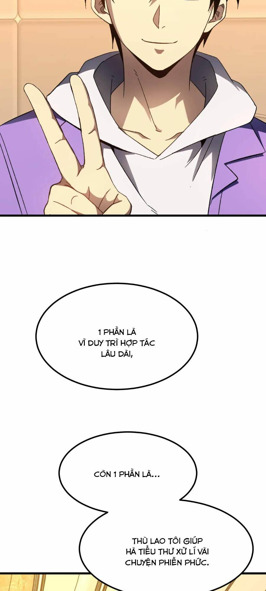 Cao Võ Hạ Cánh Đến Một Vạn Năm Sau - Chapter 32 - Page 39