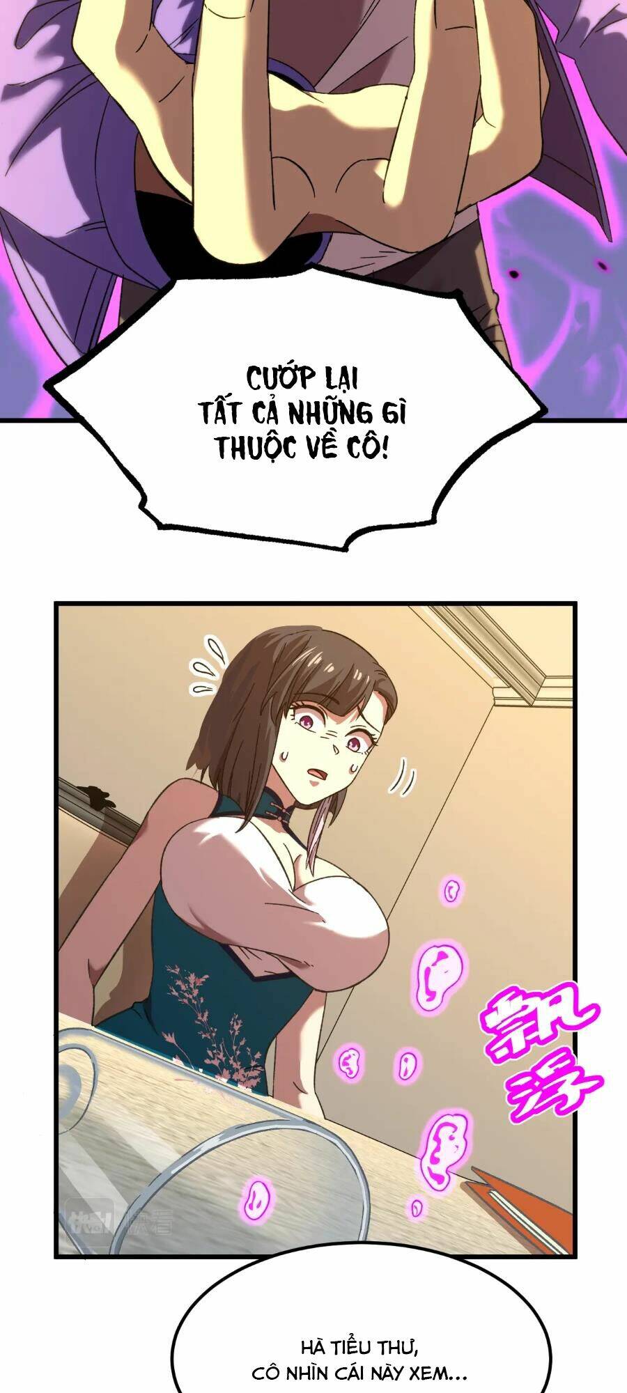 Cao Võ Hạ Cánh Đến Một Vạn Năm Sau - Chapter 32 - Page 43