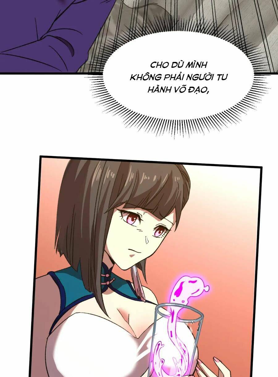 Cao Võ Hạ Cánh Đến Một Vạn Năm Sau - Chapter 32 - Page 46