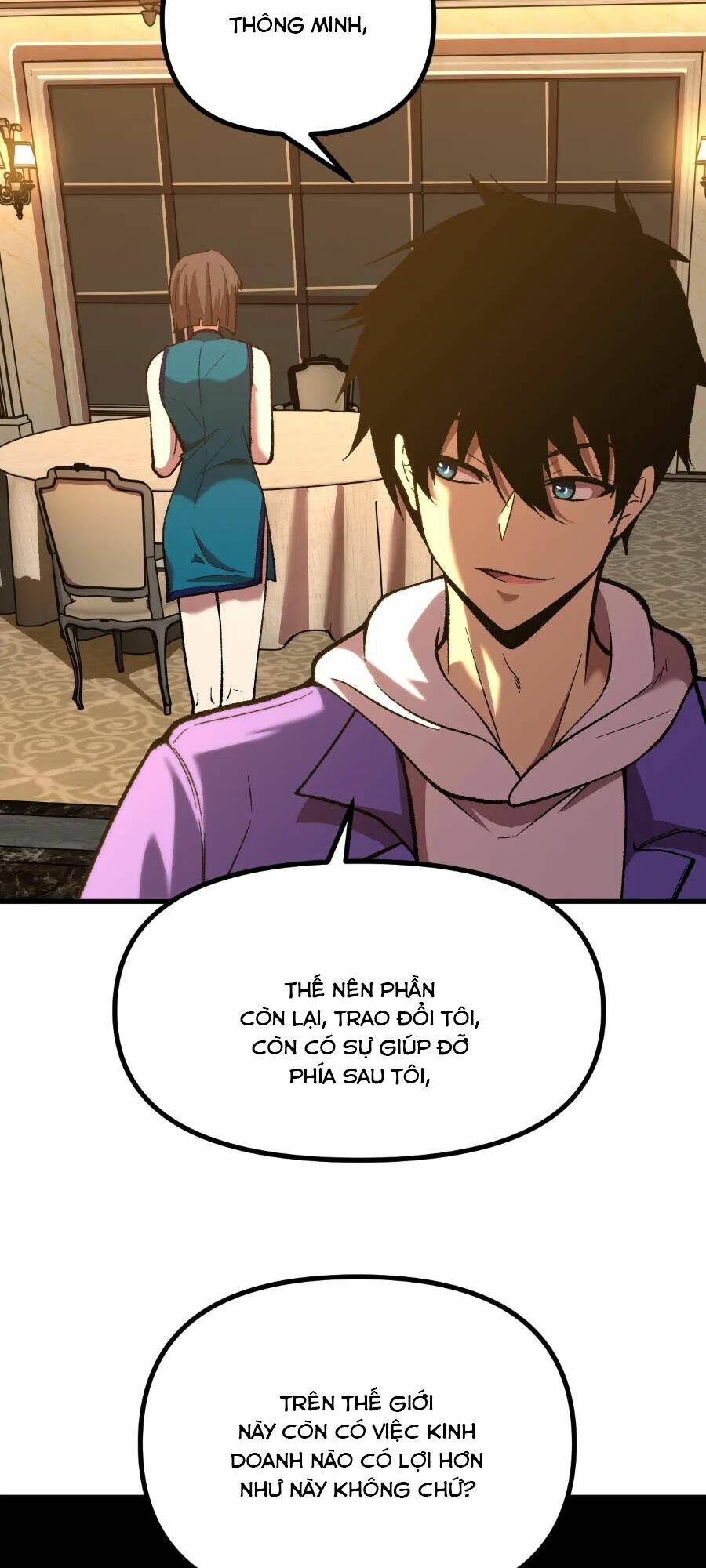 Cao Võ Hạ Cánh Đến Một Vạn Năm Sau - Chapter 32 - Page 50