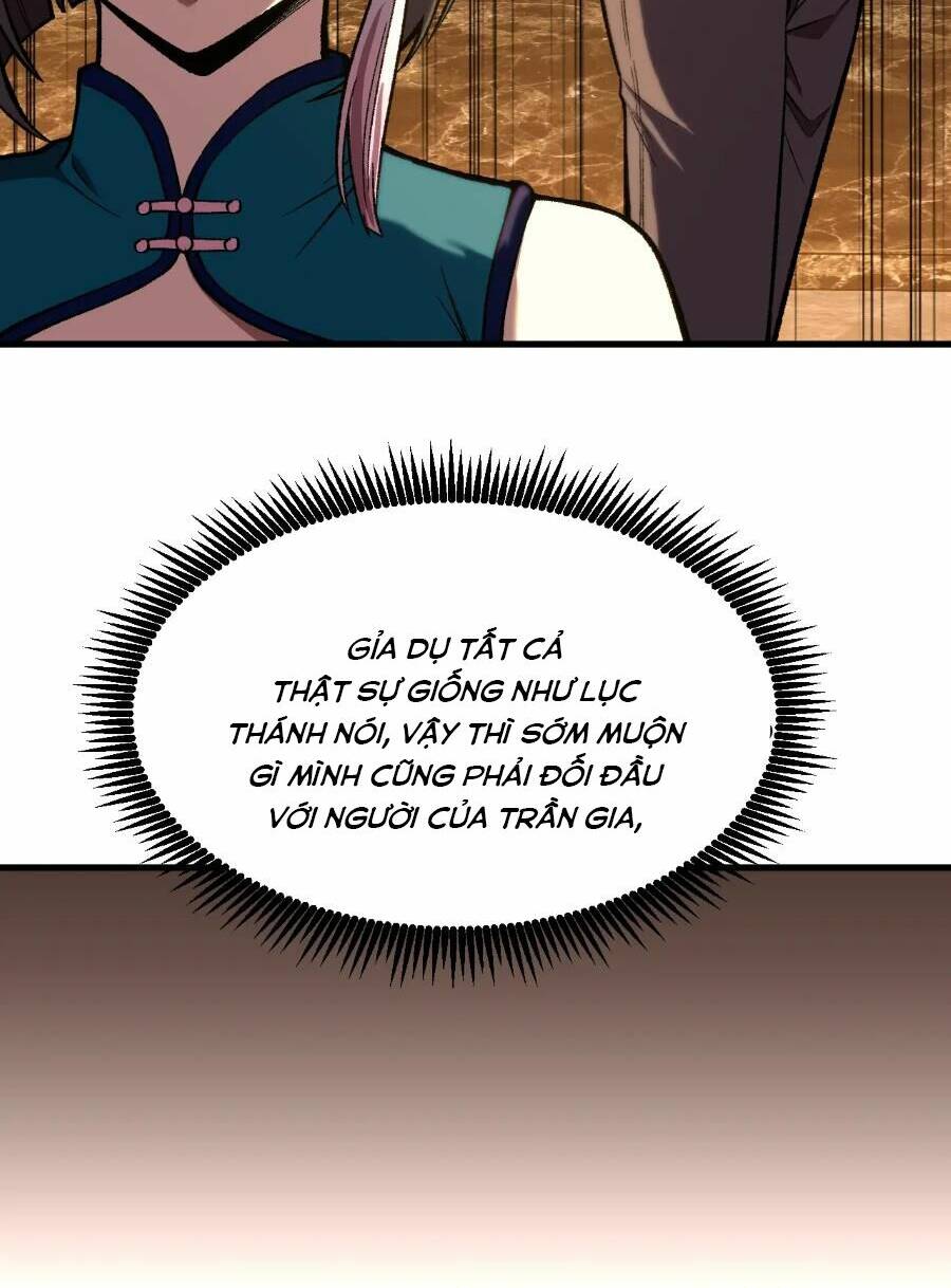 Cao Võ Hạ Cánh Đến Một Vạn Năm Sau - Chapter 32 - Page 52