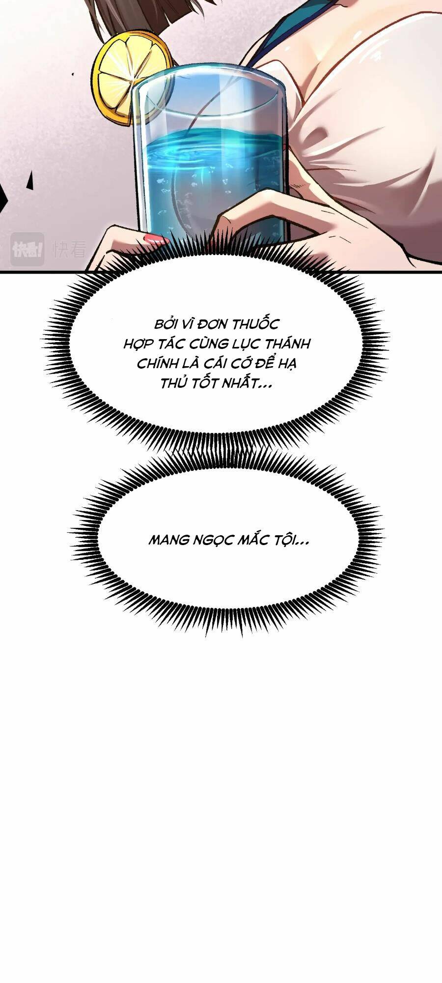 Cao Võ Hạ Cánh Đến Một Vạn Năm Sau - Chapter 32 - Page 54