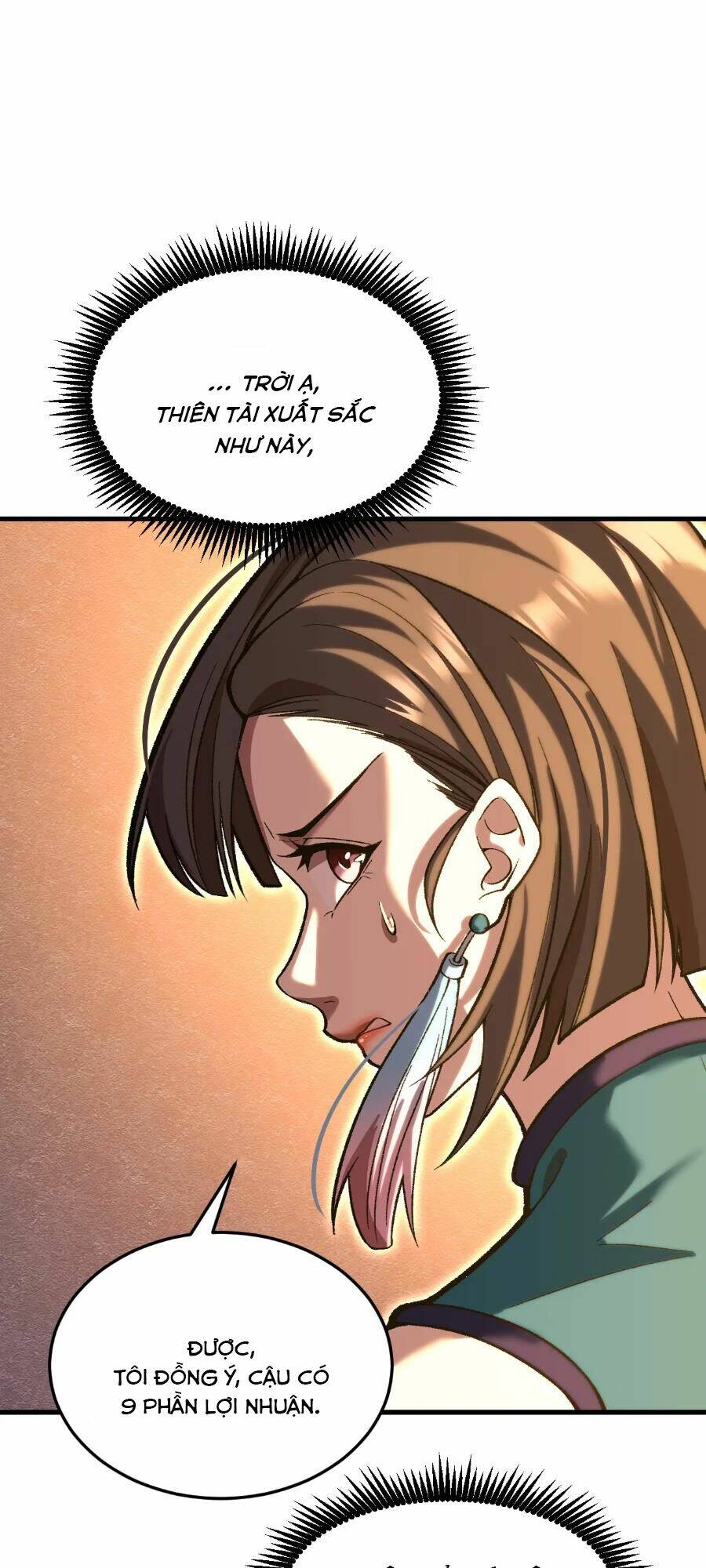 Cao Võ Hạ Cánh Đến Một Vạn Năm Sau - Chapter 32 - Page 55