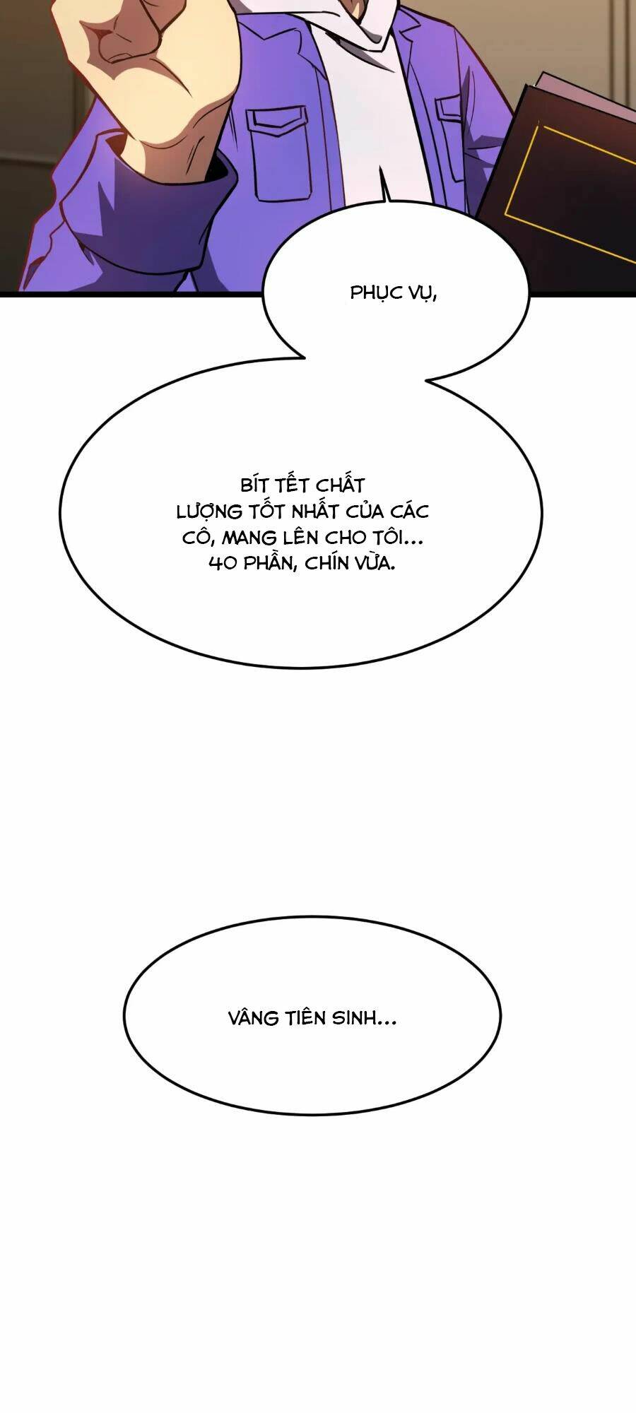 Cao Võ Hạ Cánh Đến Một Vạn Năm Sau - Chapter 32 - Page 5