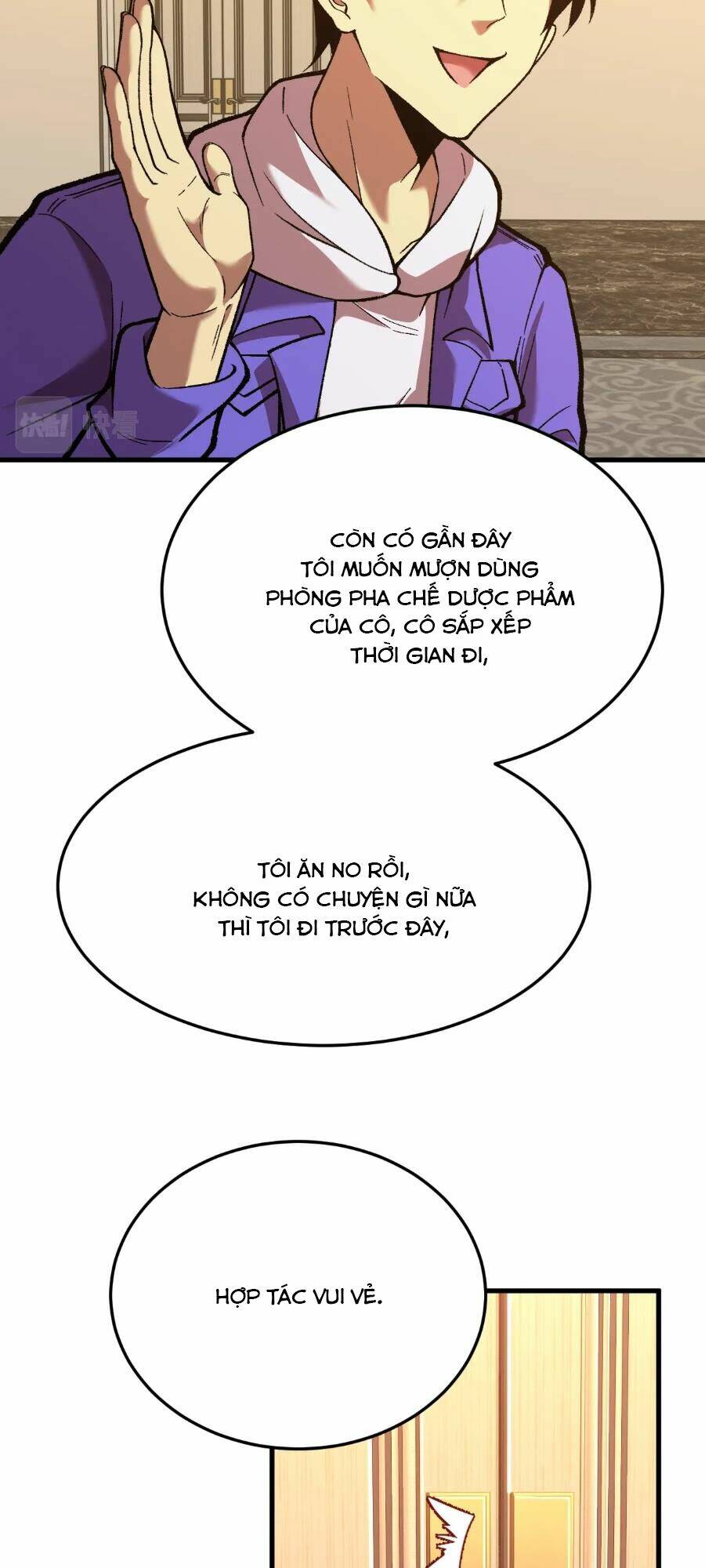 Cao Võ Hạ Cánh Đến Một Vạn Năm Sau - Chapter 32 - Page 60