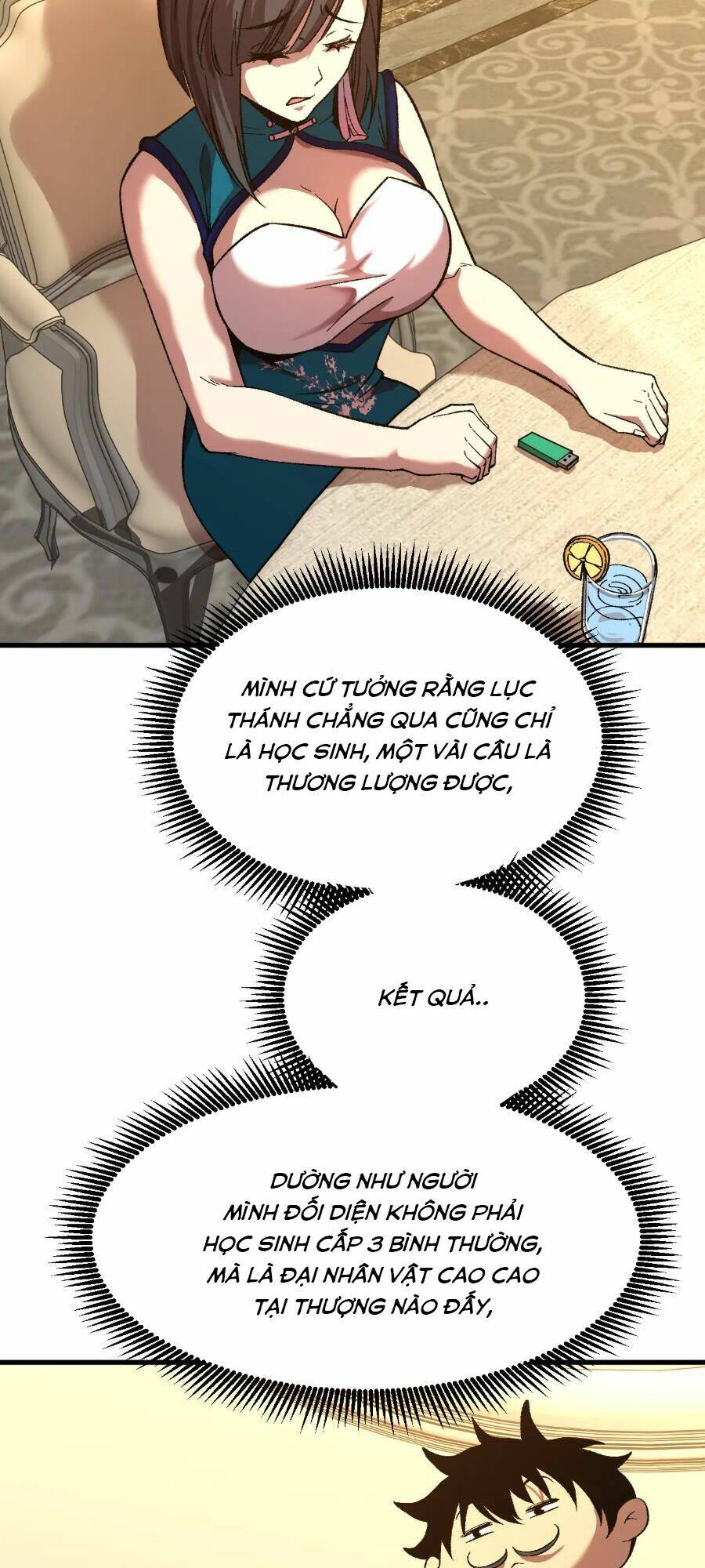 Cao Võ Hạ Cánh Đến Một Vạn Năm Sau - Chapter 32 - Page 63