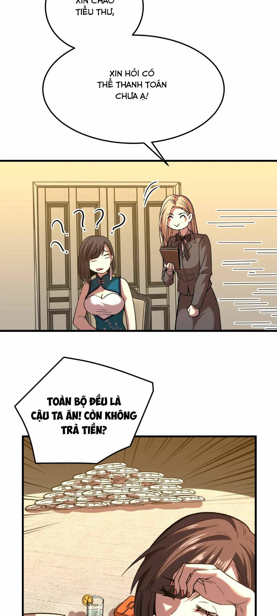 Cao Võ Hạ Cánh Đến Một Vạn Năm Sau - Chapter 32 - Page 65