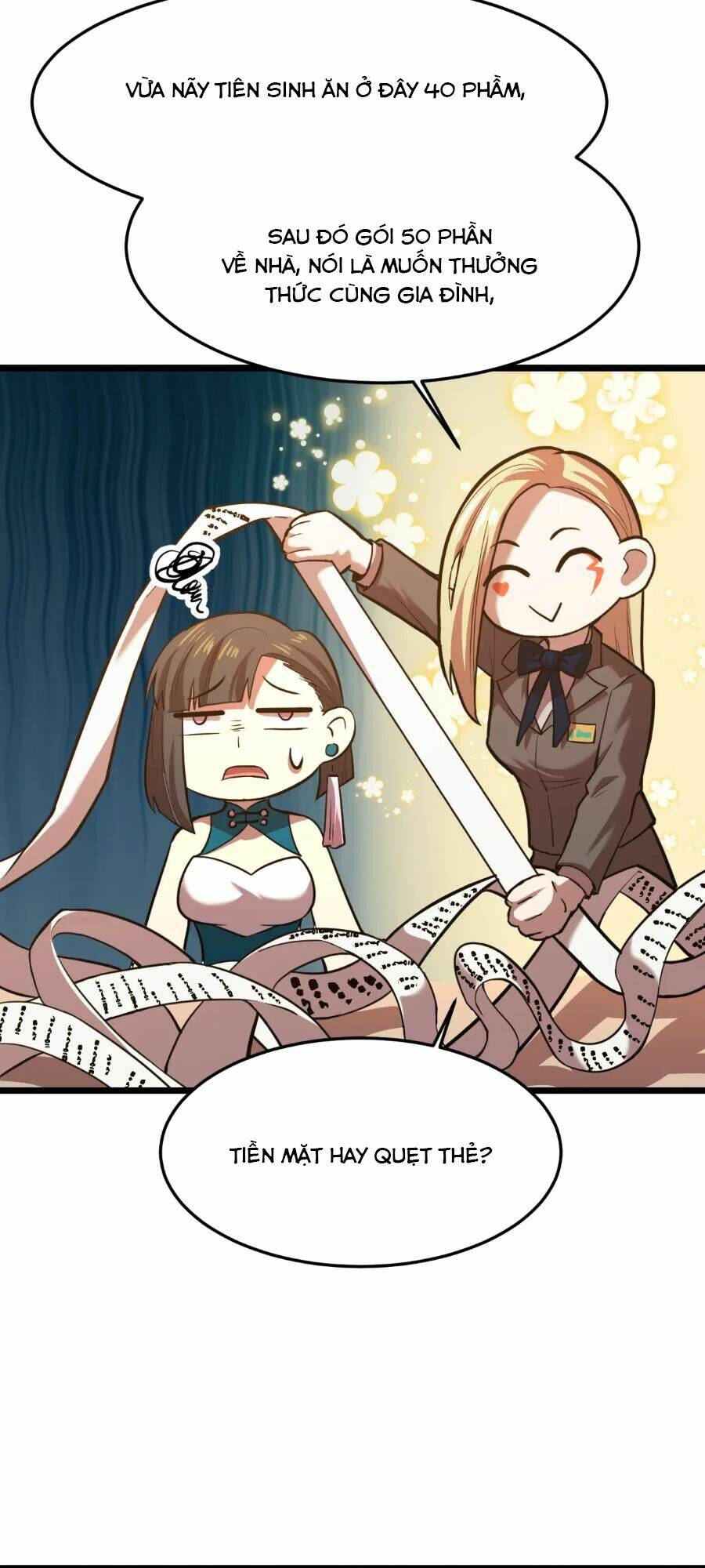 Cao Võ Hạ Cánh Đến Một Vạn Năm Sau - Chapter 32 - Page 69