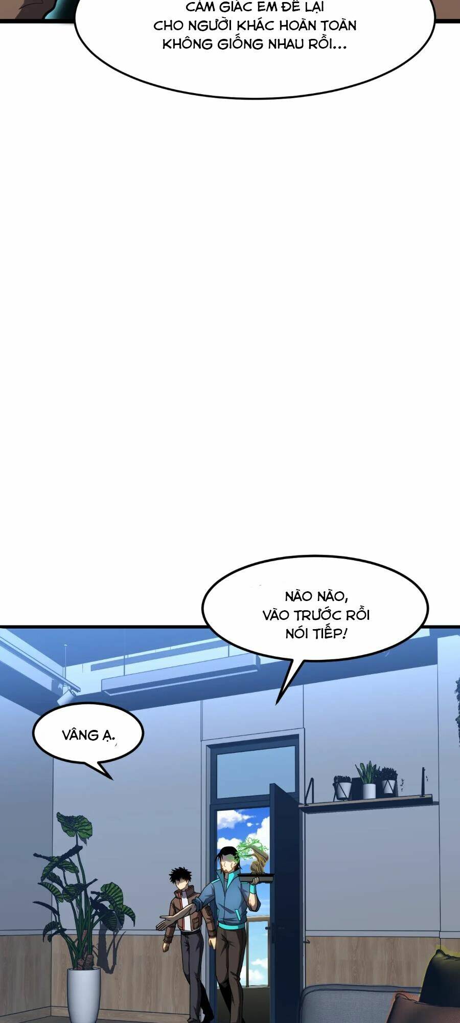 Cao Võ Hạ Cánh Đến Một Vạn Năm Sau - Chapter 33 - Page 13