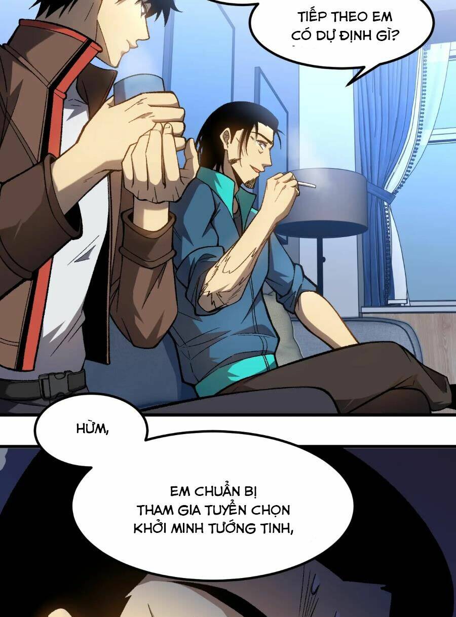 Cao Võ Hạ Cánh Đến Một Vạn Năm Sau - Chapter 33 - Page 15