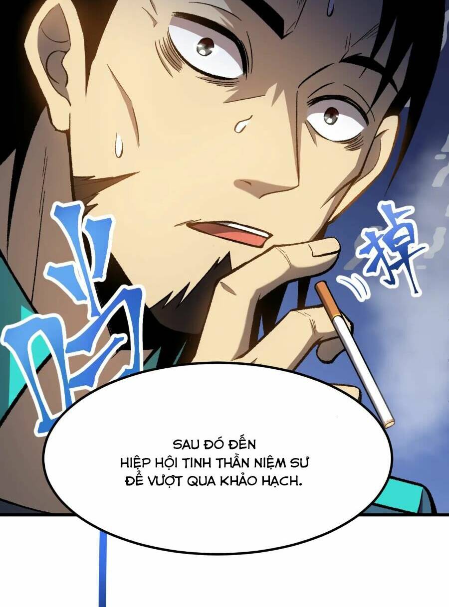 Cao Võ Hạ Cánh Đến Một Vạn Năm Sau - Chapter 33 - Page 16