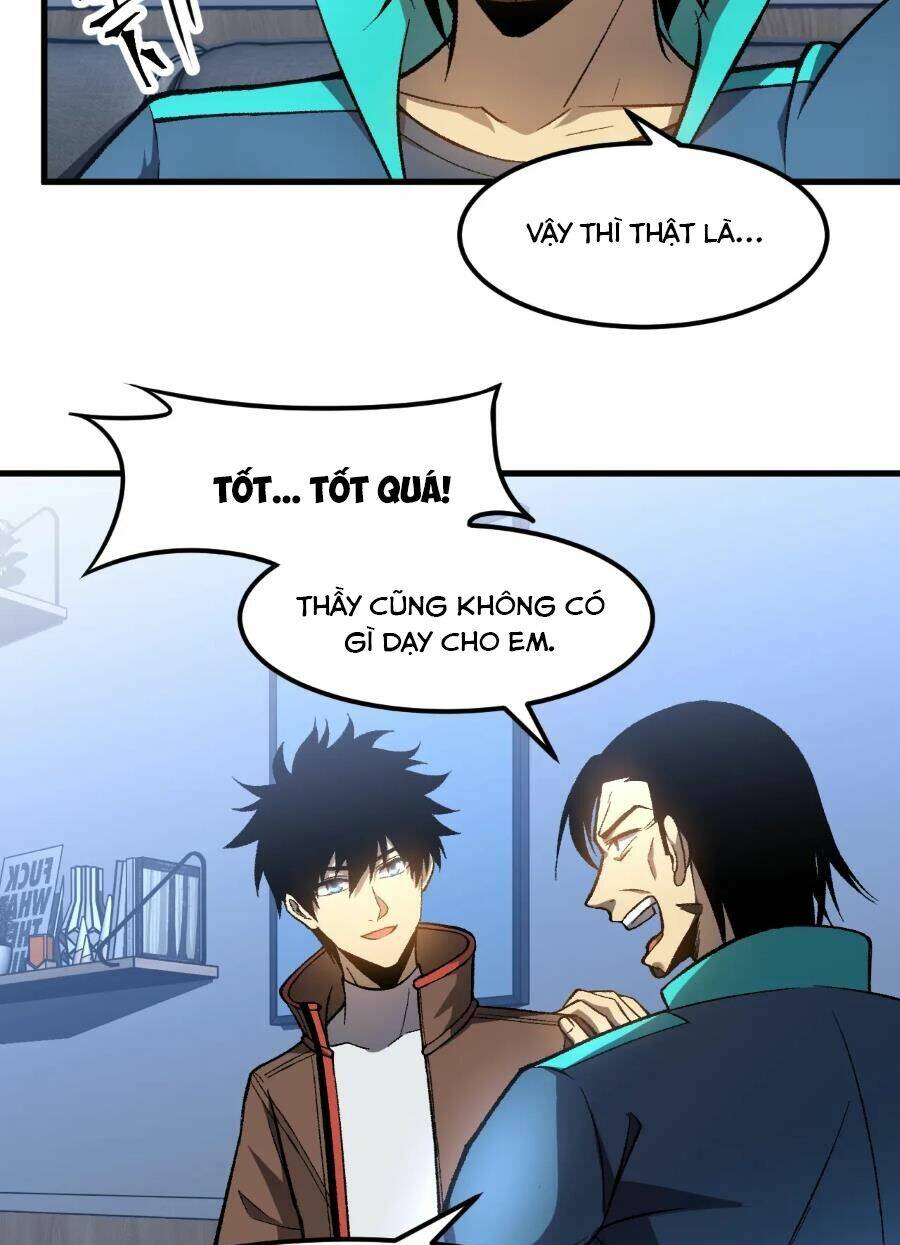 Cao Võ Hạ Cánh Đến Một Vạn Năm Sau - Chapter 33 - Page 18