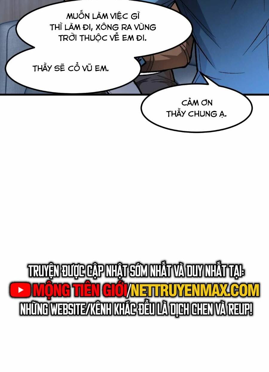 Cao Võ Hạ Cánh Đến Một Vạn Năm Sau - Chapter 33 - Page 19