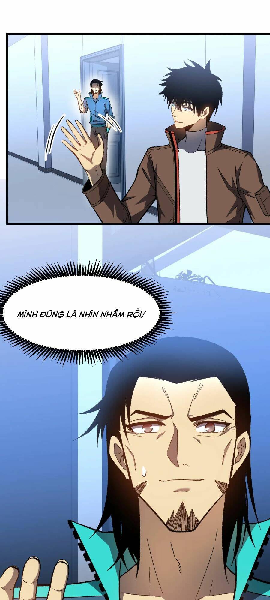 Cao Võ Hạ Cánh Đến Một Vạn Năm Sau - Chapter 33 - Page 20