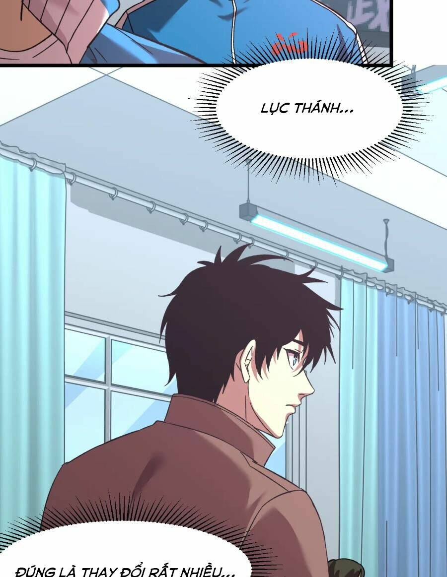 Cao Võ Hạ Cánh Đến Một Vạn Năm Sau - Chapter 33 - Page 37