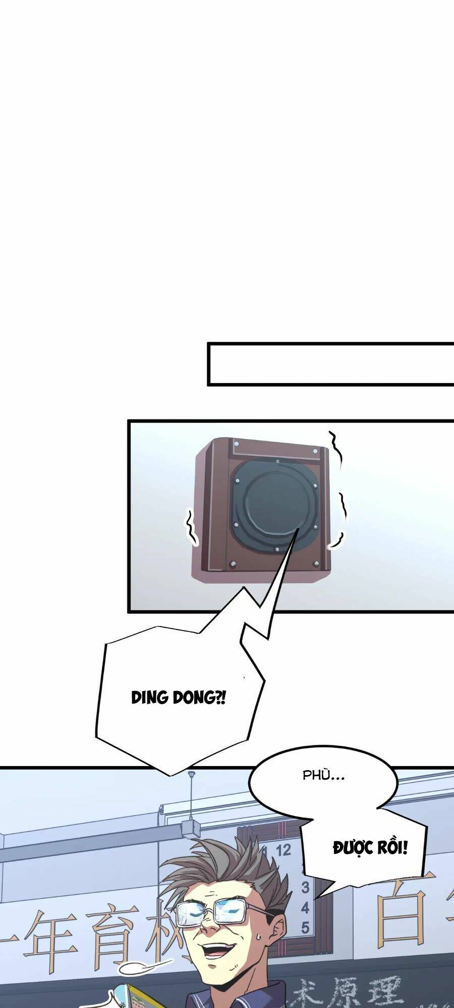 Cao Võ Hạ Cánh Đến Một Vạn Năm Sau - Chapter 33 - Page 39