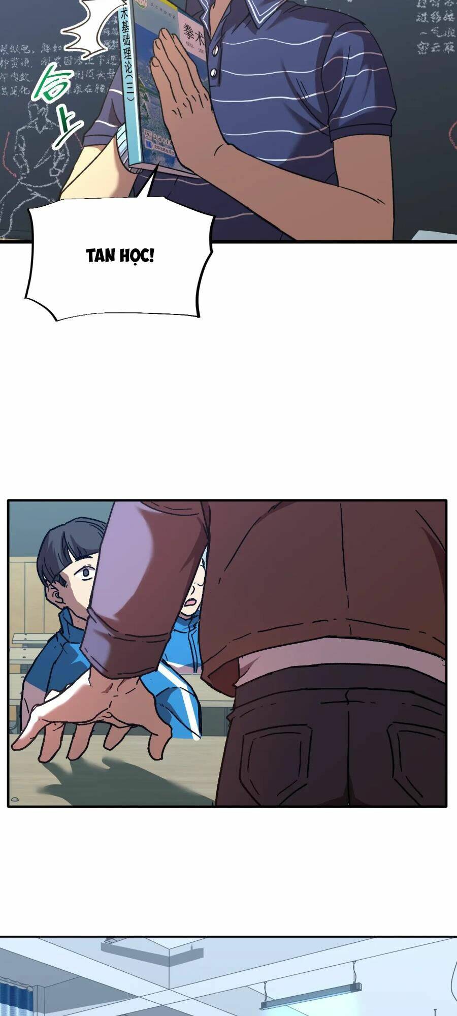 Cao Võ Hạ Cánh Đến Một Vạn Năm Sau - Chapter 33 - Page 40