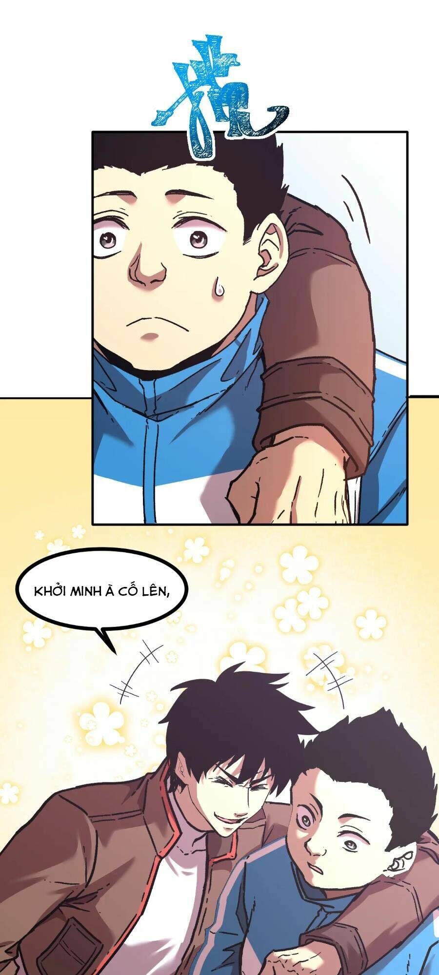 Cao Võ Hạ Cánh Đến Một Vạn Năm Sau - Chapter 33 - Page 44