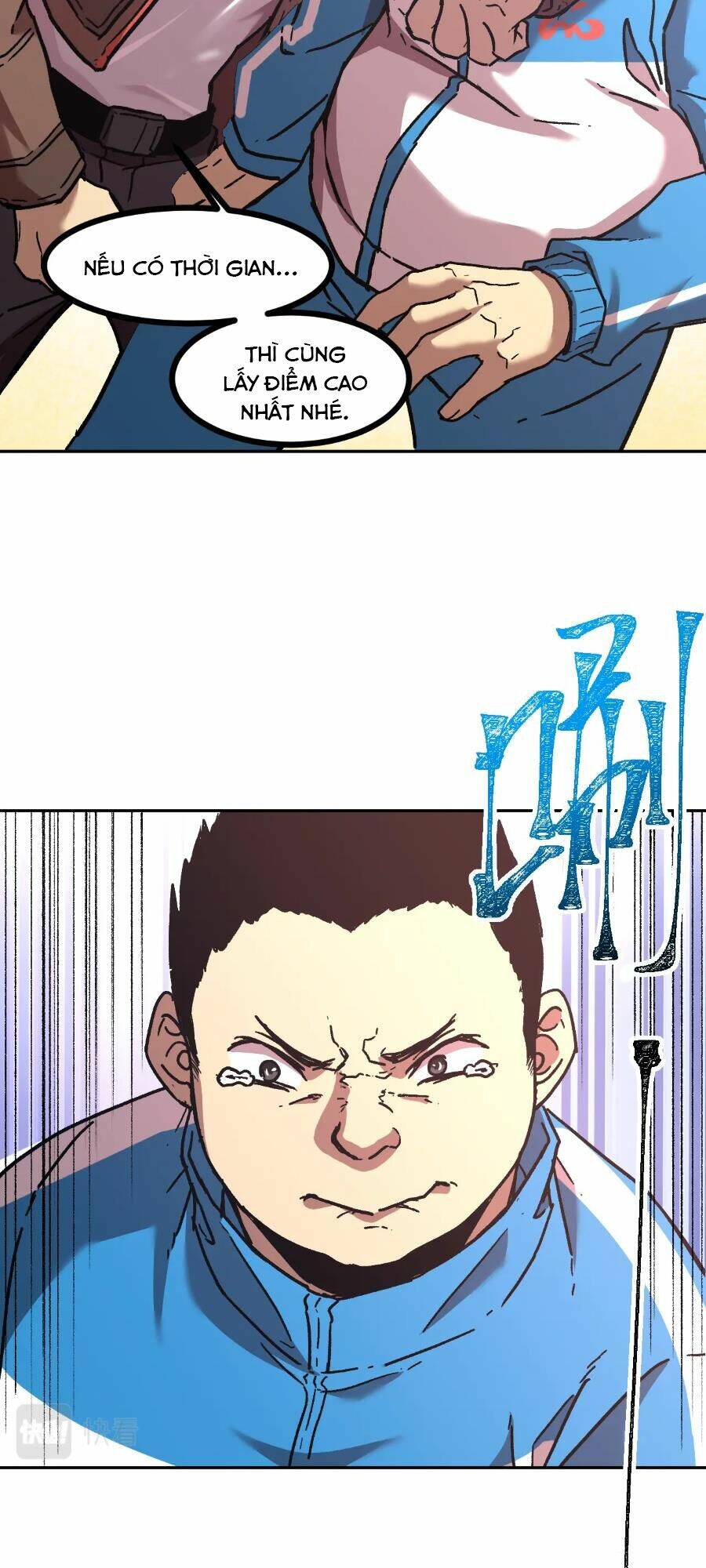 Cao Võ Hạ Cánh Đến Một Vạn Năm Sau - Chapter 33 - Page 45