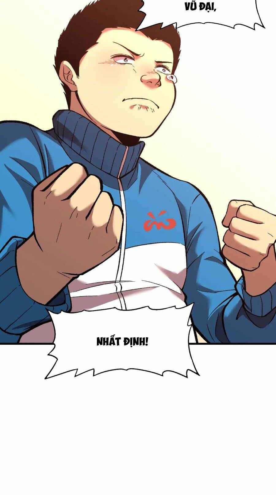 Cao Võ Hạ Cánh Đến Một Vạn Năm Sau - Chapter 33 - Page 47