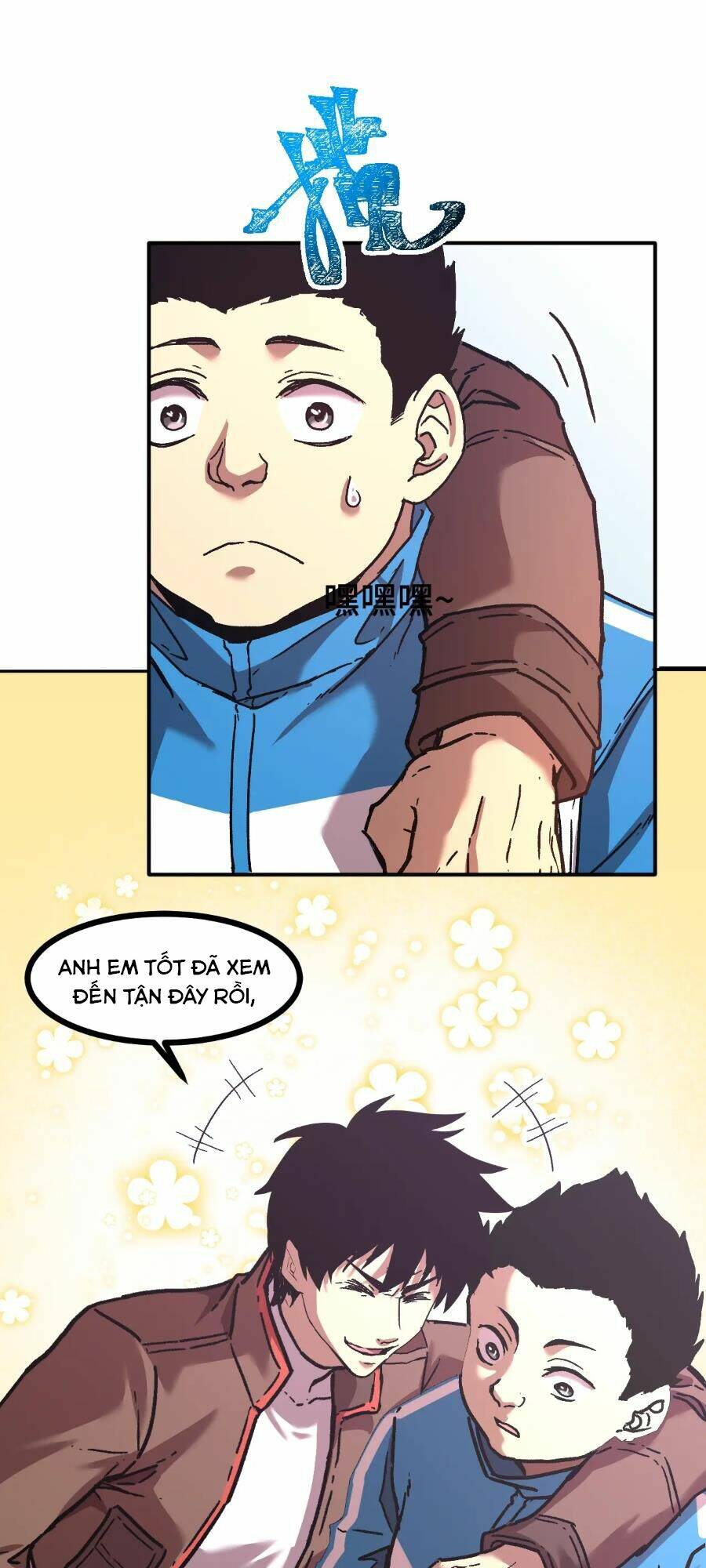 Cao Võ Hạ Cánh Đến Một Vạn Năm Sau - Chapter 33 - Page 48