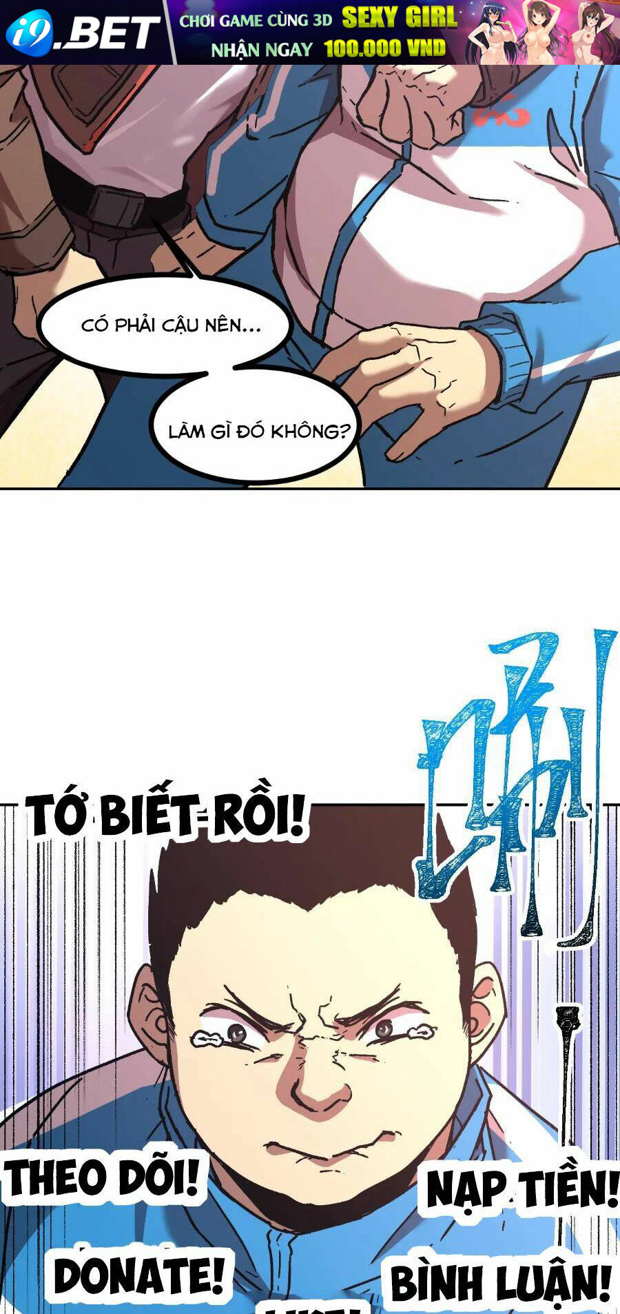 Cao Võ Hạ Cánh Đến Một Vạn Năm Sau - Chapter 33 - Page 49