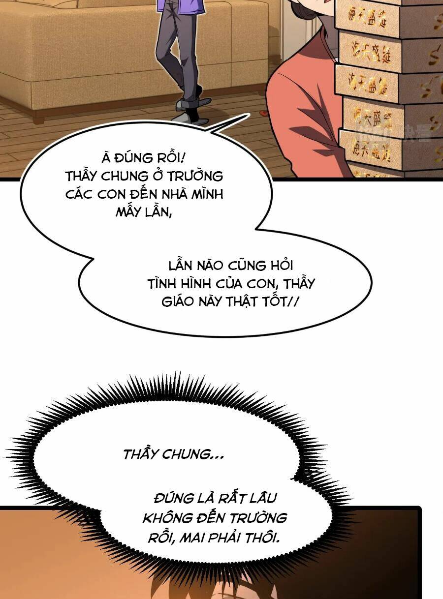 Cao Võ Hạ Cánh Đến Một Vạn Năm Sau - Chapter 33 - Page 6