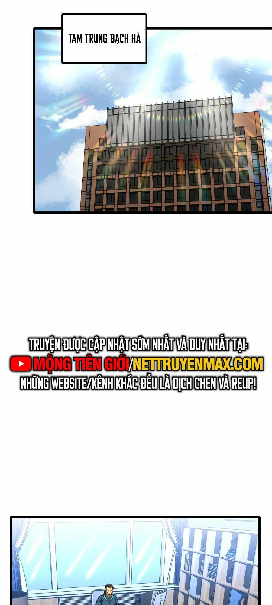 Cao Võ Hạ Cánh Đến Một Vạn Năm Sau - Chapter 33 - Page 8