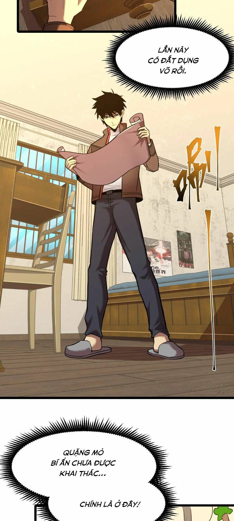 Cao Võ Hạ Cánh Đến Một Vạn Năm Sau - Chapter 34 - Page 10