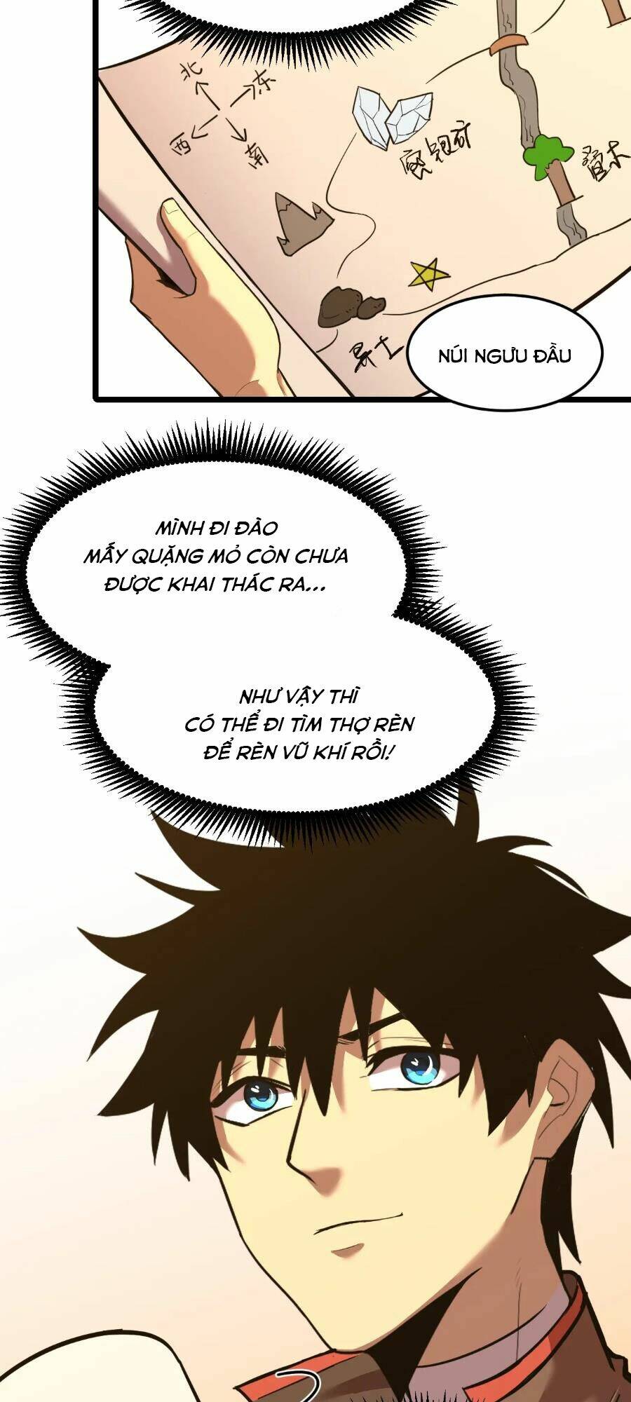 Cao Võ Hạ Cánh Đến Một Vạn Năm Sau - Chapter 34 - Page 11