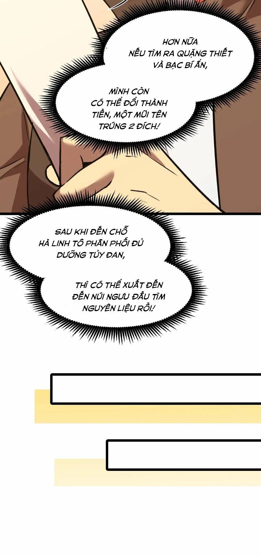 Cao Võ Hạ Cánh Đến Một Vạn Năm Sau - Chapter 34 - Page 12