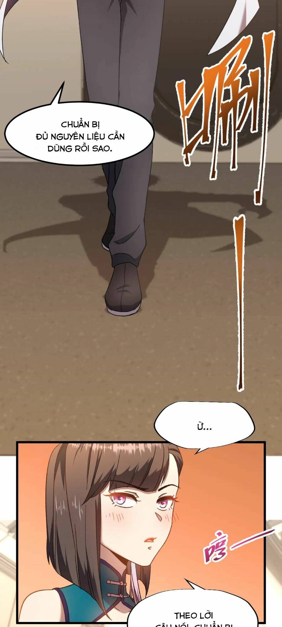 Cao Võ Hạ Cánh Đến Một Vạn Năm Sau - Chapter 34 - Page 16