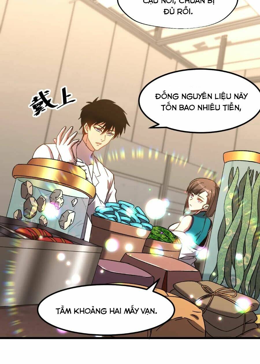 Cao Võ Hạ Cánh Đến Một Vạn Năm Sau - Chapter 34 - Page 17