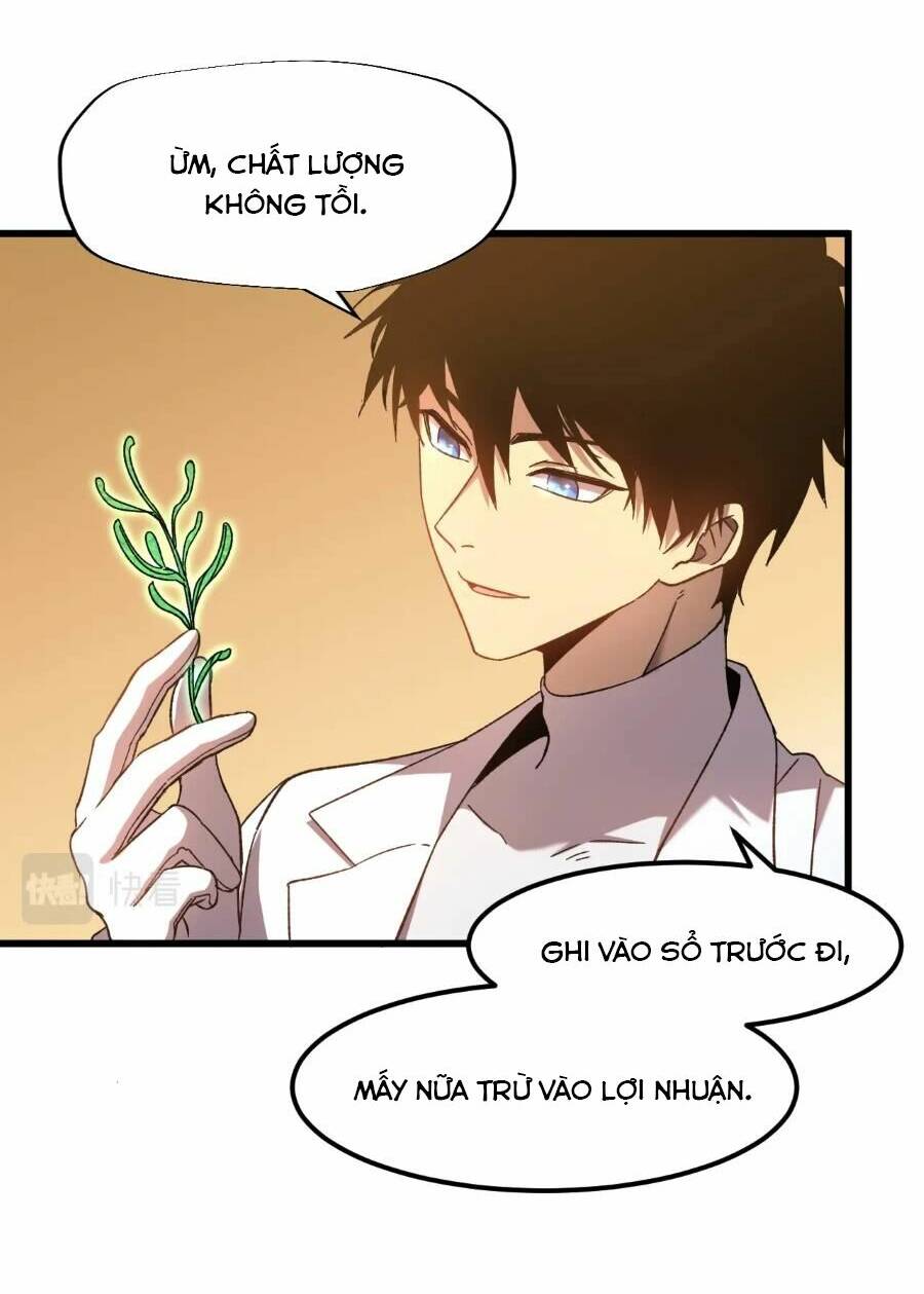 Cao Võ Hạ Cánh Đến Một Vạn Năm Sau - Chapter 34 - Page 18