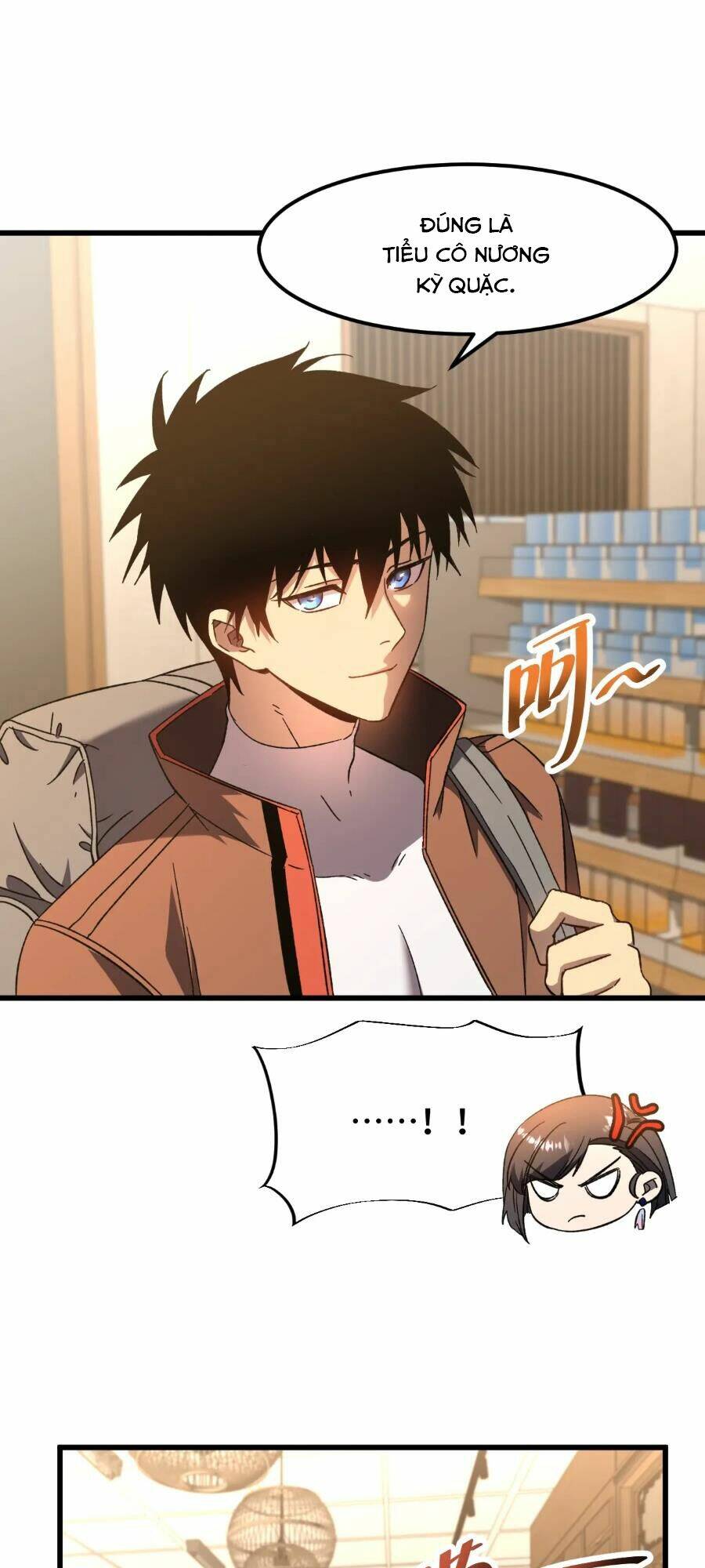 Cao Võ Hạ Cánh Đến Một Vạn Năm Sau - Chapter 34 - Page 24