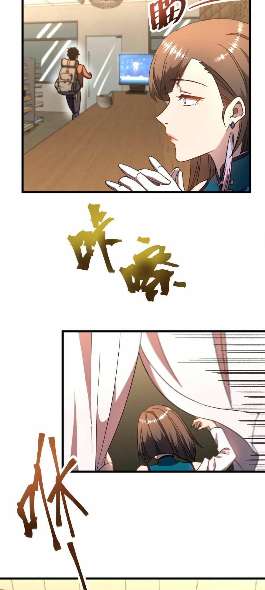 Cao Võ Hạ Cánh Đến Một Vạn Năm Sau - Chapter 34 - Page 25