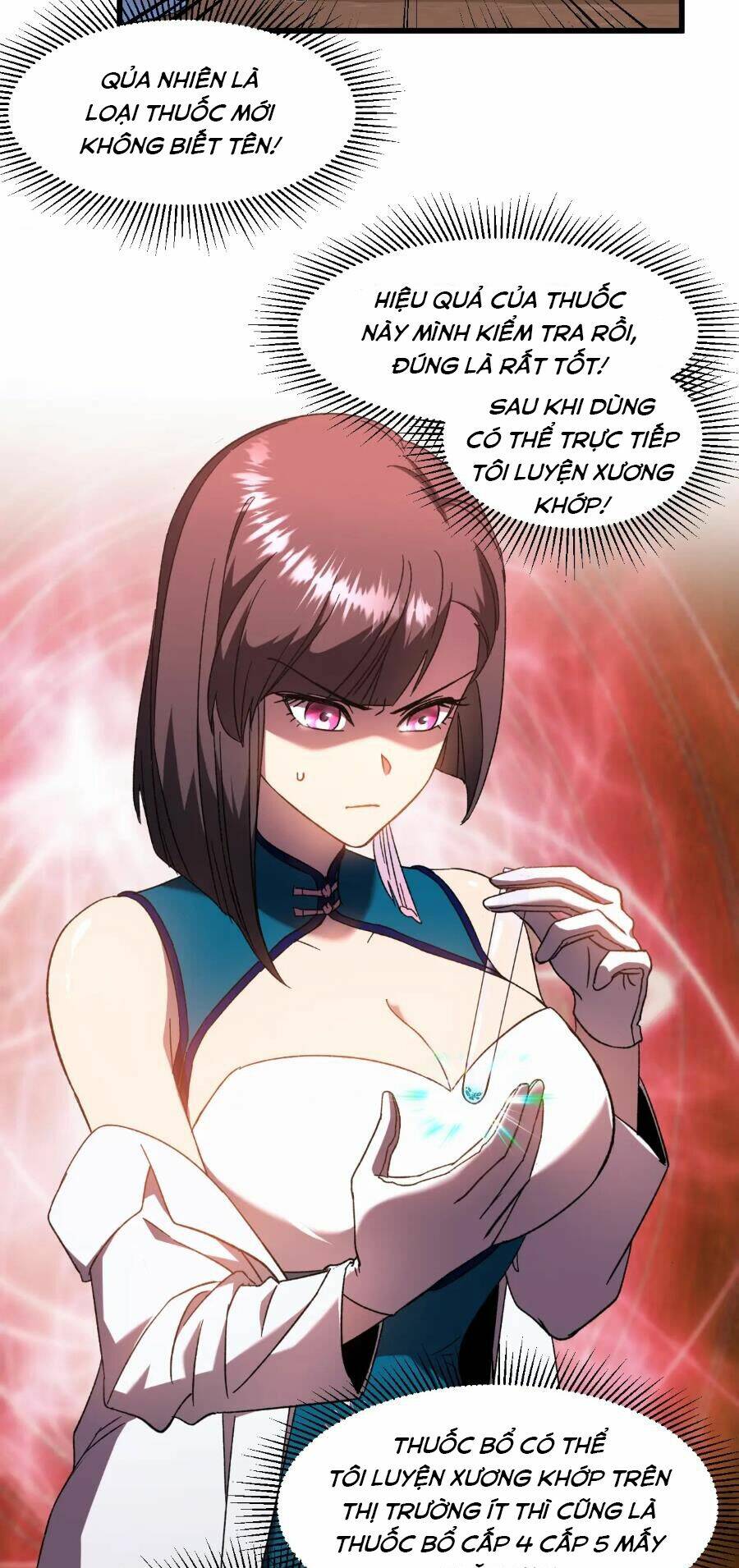 Cao Võ Hạ Cánh Đến Một Vạn Năm Sau - Chapter 34 - Page 27